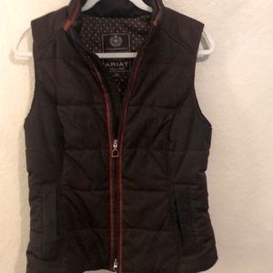 ARIAT Women’s Puffer Vest